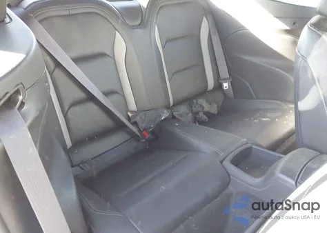 2016 Chevrolet Camaro 2Lt z USA, uszkodzony, nr VIN 1G1FC3DS1G0165640